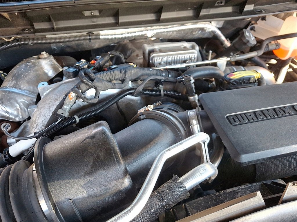 Used 2021 Chevrolet Silverado 3500 LTZ w/ Z71 Off-Road Package image 28