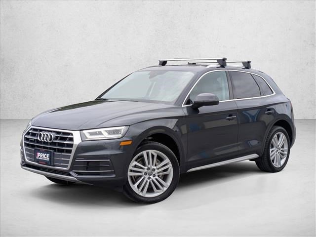 Used 2018 Audi Q5 2.0T Premium Plus