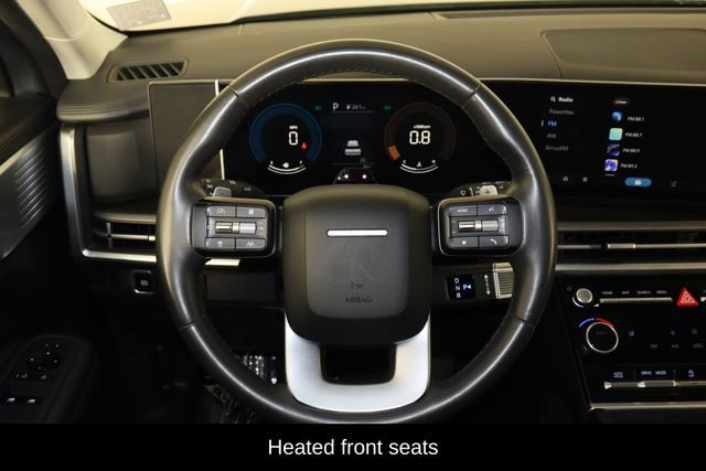 Used 2024 Hyundai Santa Fe SEL FWD image 6