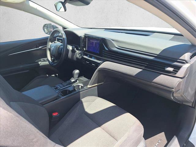 Used 2025 Toyota Camry LE FWD image 19