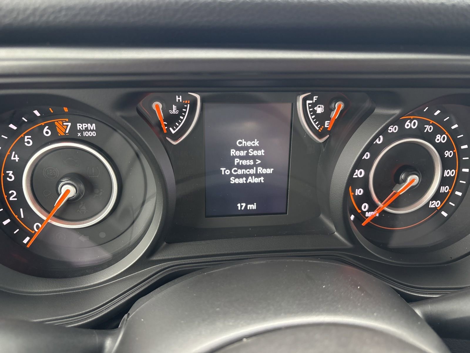 New 2026 Jeep Gladiator Sport image 29