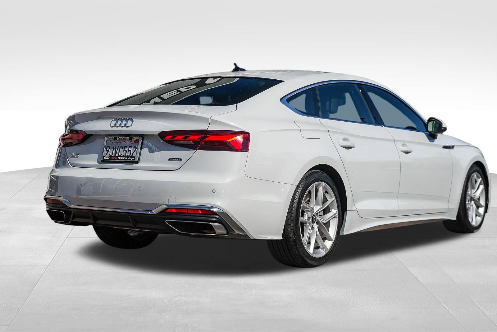 Certified 2023 Audi A5 2.0T Premium w/ Convenience Package AWD/4WD image 9