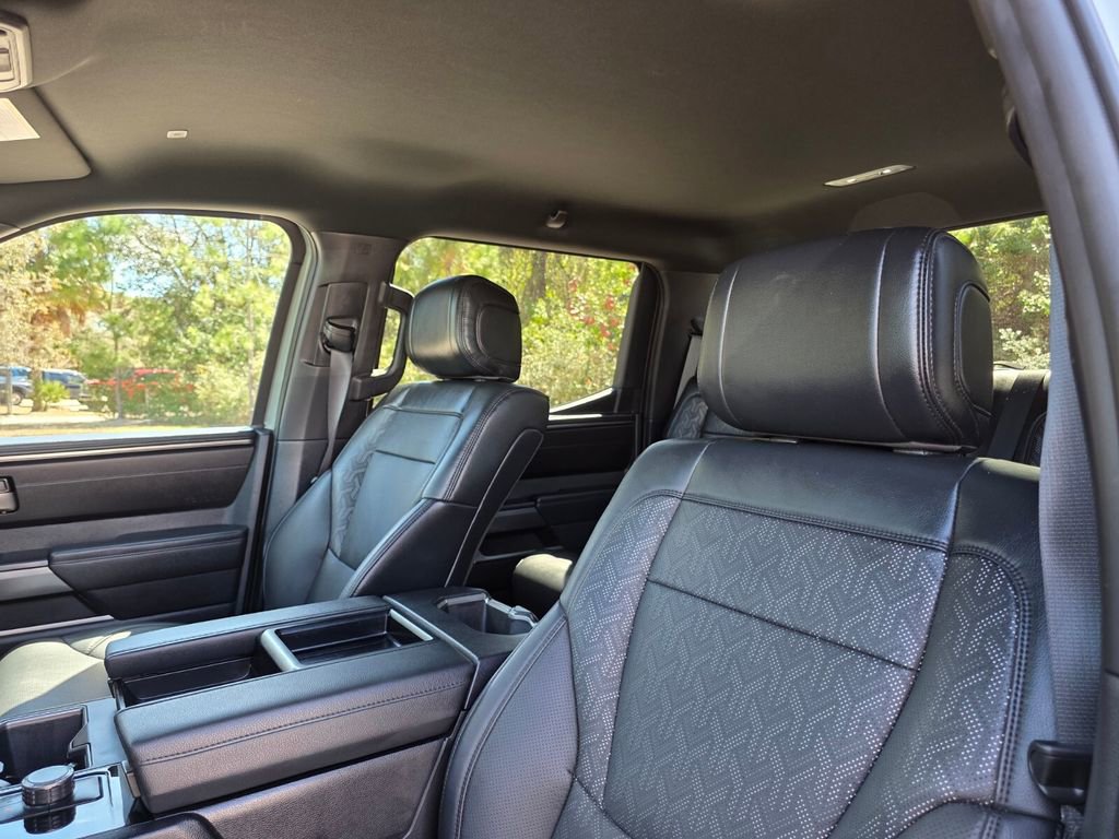 Certified 2025 Toyota Tundra SR5 w/ SR5 Premium Package image 24
