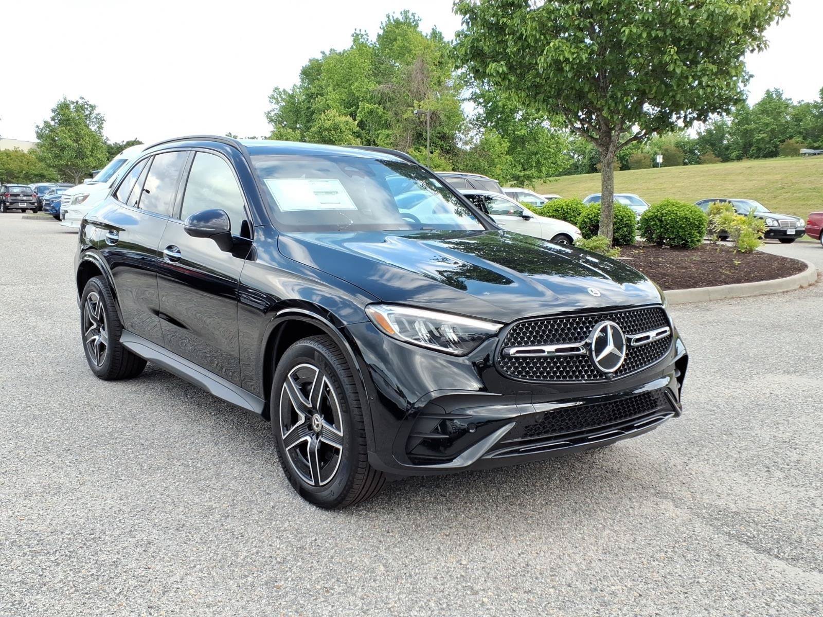 New 2026 Mercedes-Benz GLC 300 4MATIC image 3