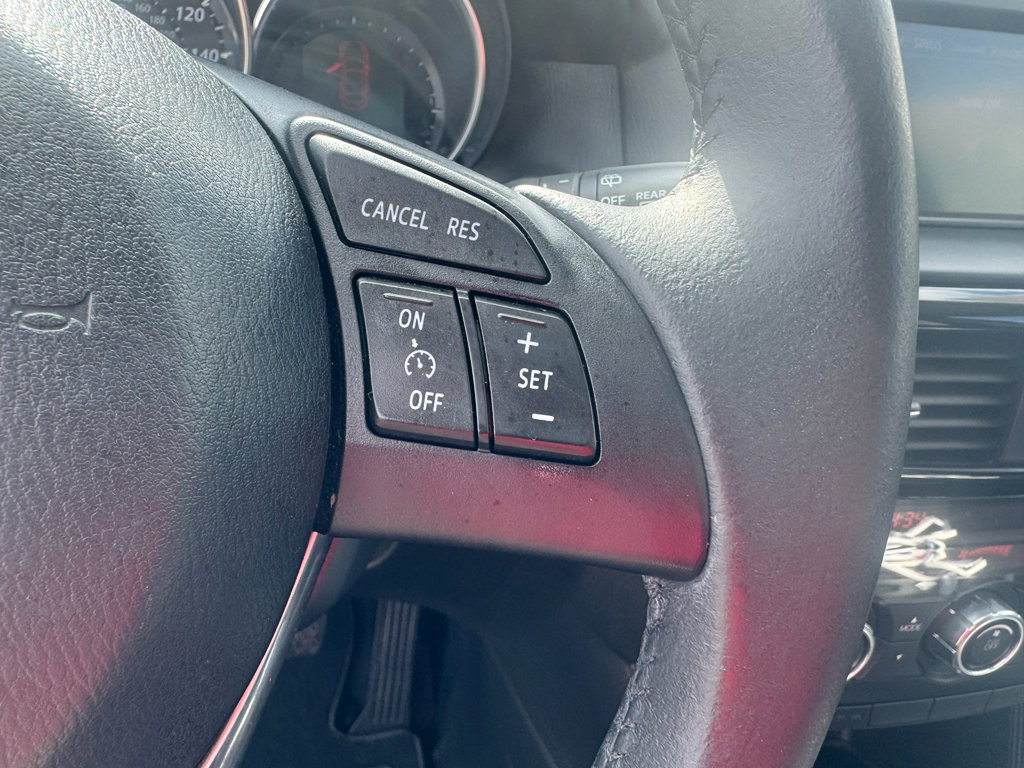 Used 2015 MAZDA CX-5 Grand Touring image 14