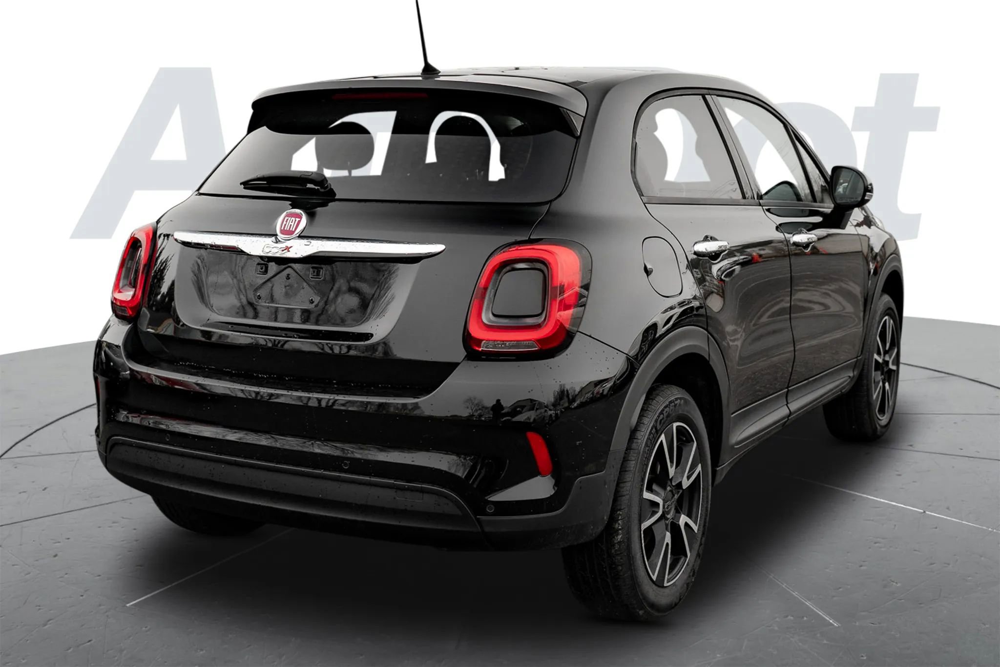 Used 2019 FIAT 500X Pop w/ Popular Equipment Group image 3