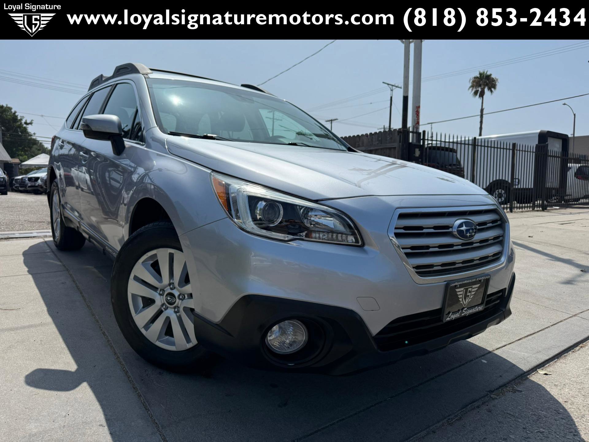 Used 2017 Subaru Outback 2.5i Premium