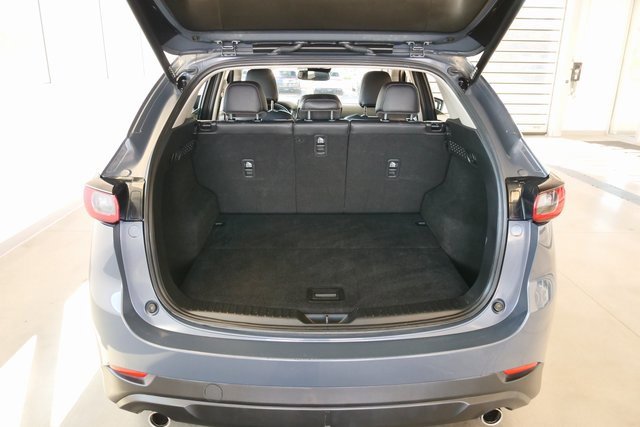 Used 2024 MAZDA CX-5 Carbon Edition image 13