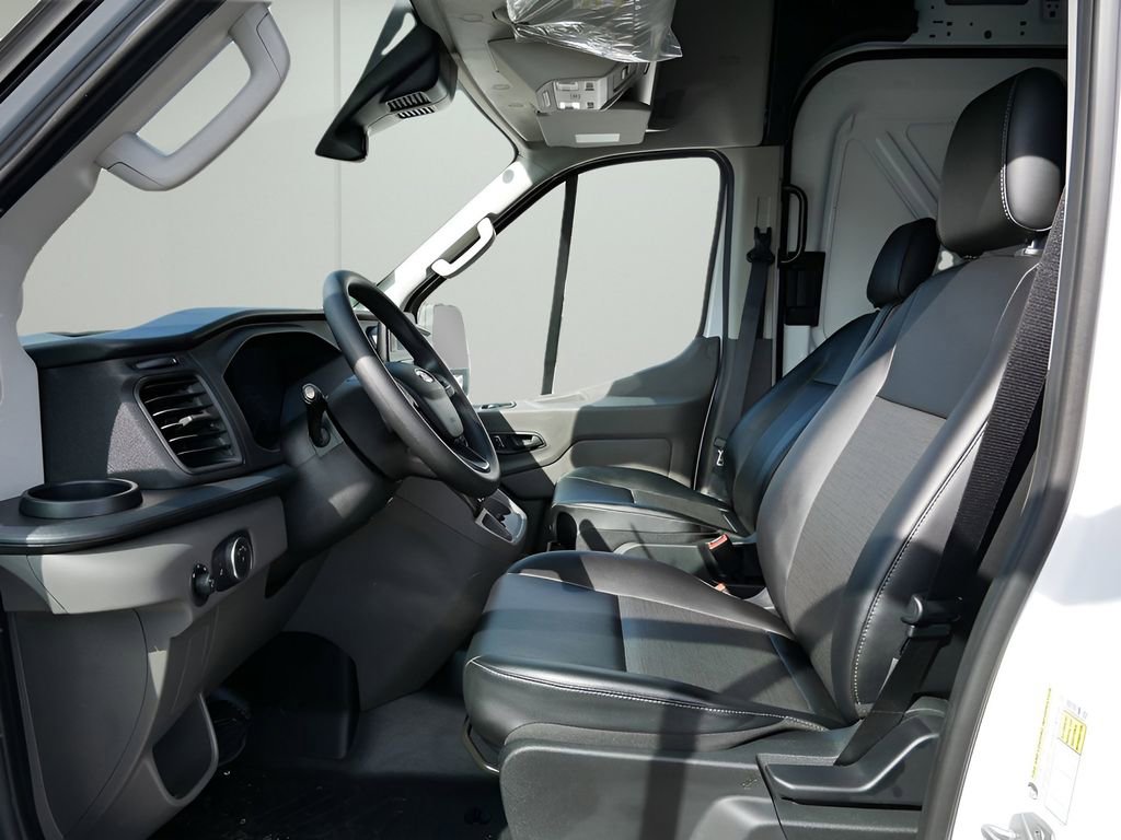 Used 2024 Ford Transit 350 148 High Roof Extended DRW image 8