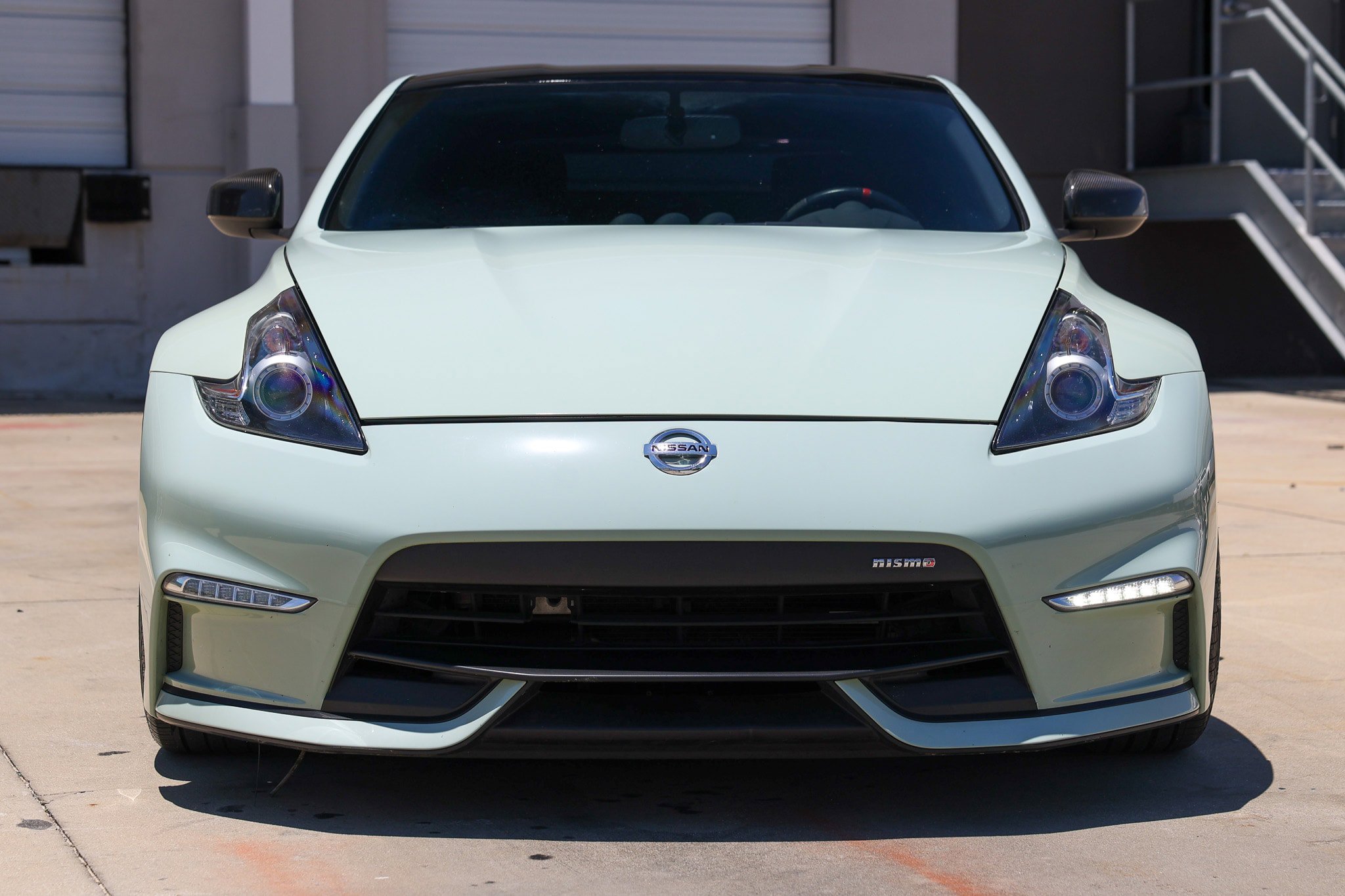 Used 2017 Nissan 370Z NISMO RWD image 21