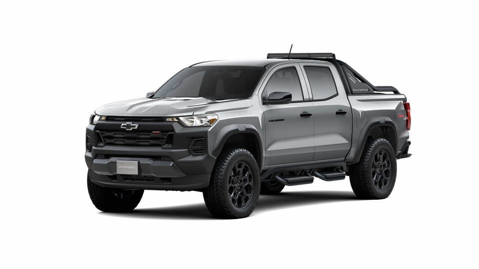 New 2026 Chevrolet Colorado Trail Boss w/ Midnight Edition AWD/4WD image 55