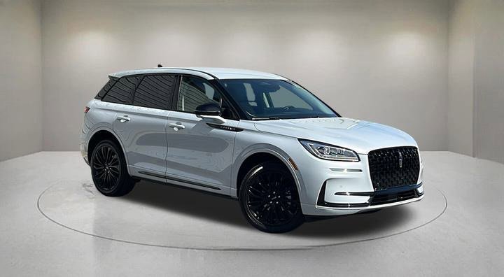 Used 2025 Lincoln Corsair Reserve w/ Jet Appearance Package