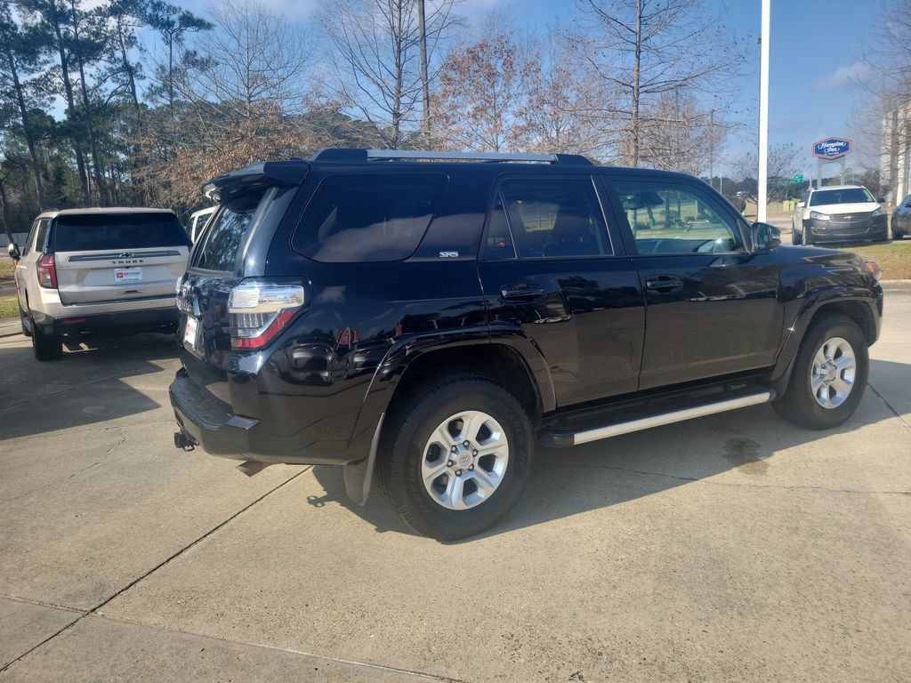 Certified 2023 Toyota 4Runner SR5 Premium w/ Moonroof Package image 7