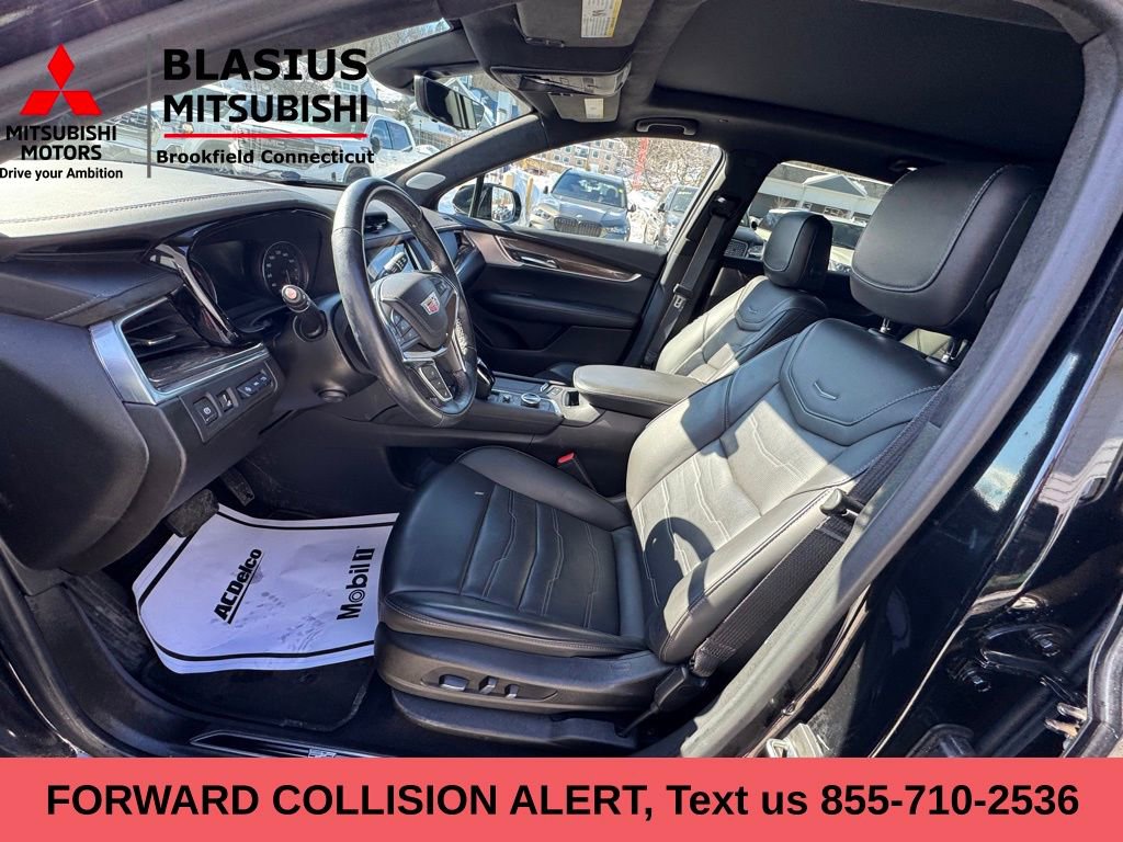 Used 2023 Cadillac XT5 Premium Luxury w/ Platinum Package image 19