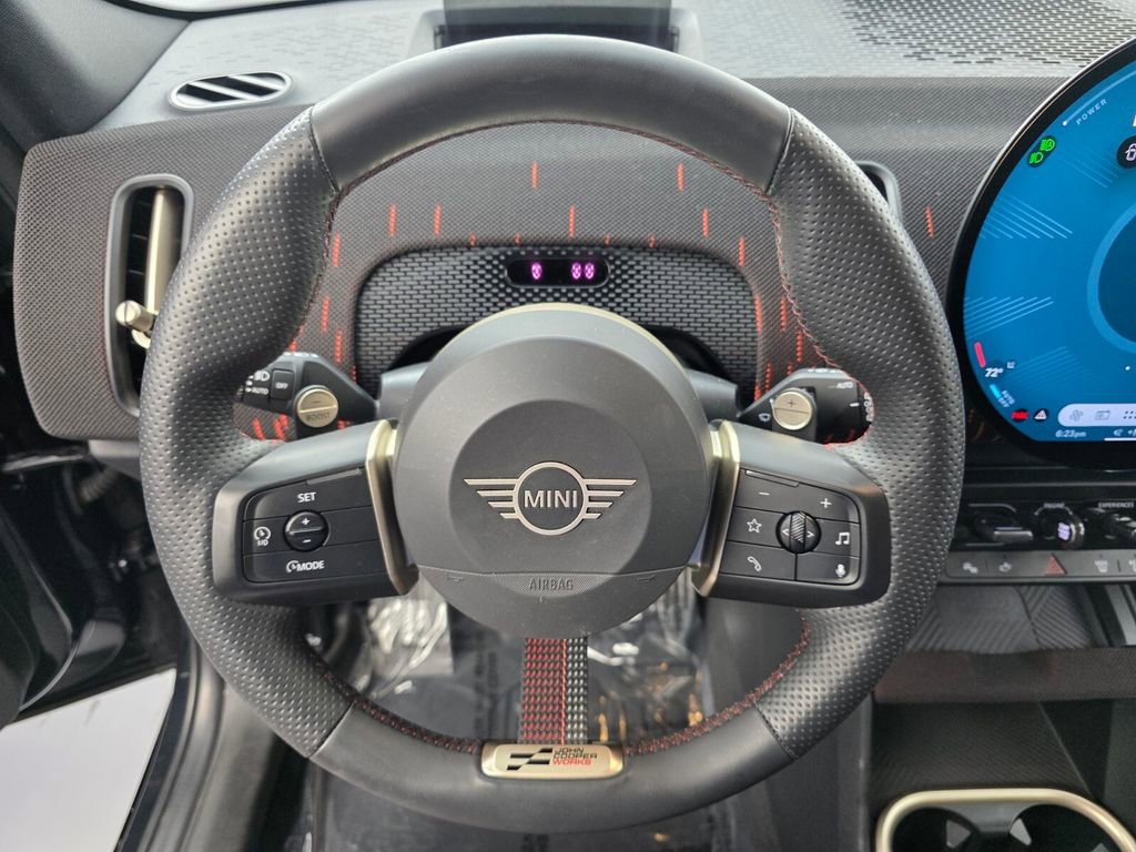 Used 2025 MINI Cooper Countryman John Cooper Works w/ Comfort Package Max image 15