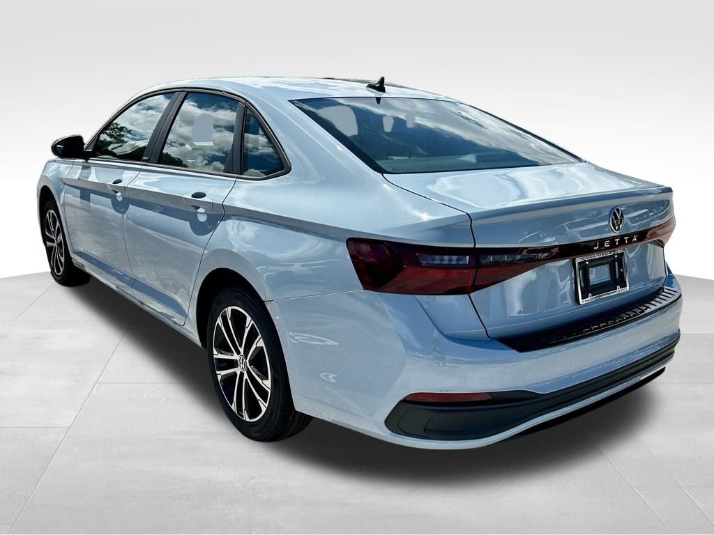 New 2025 Volkswagen Jetta Sport image 4