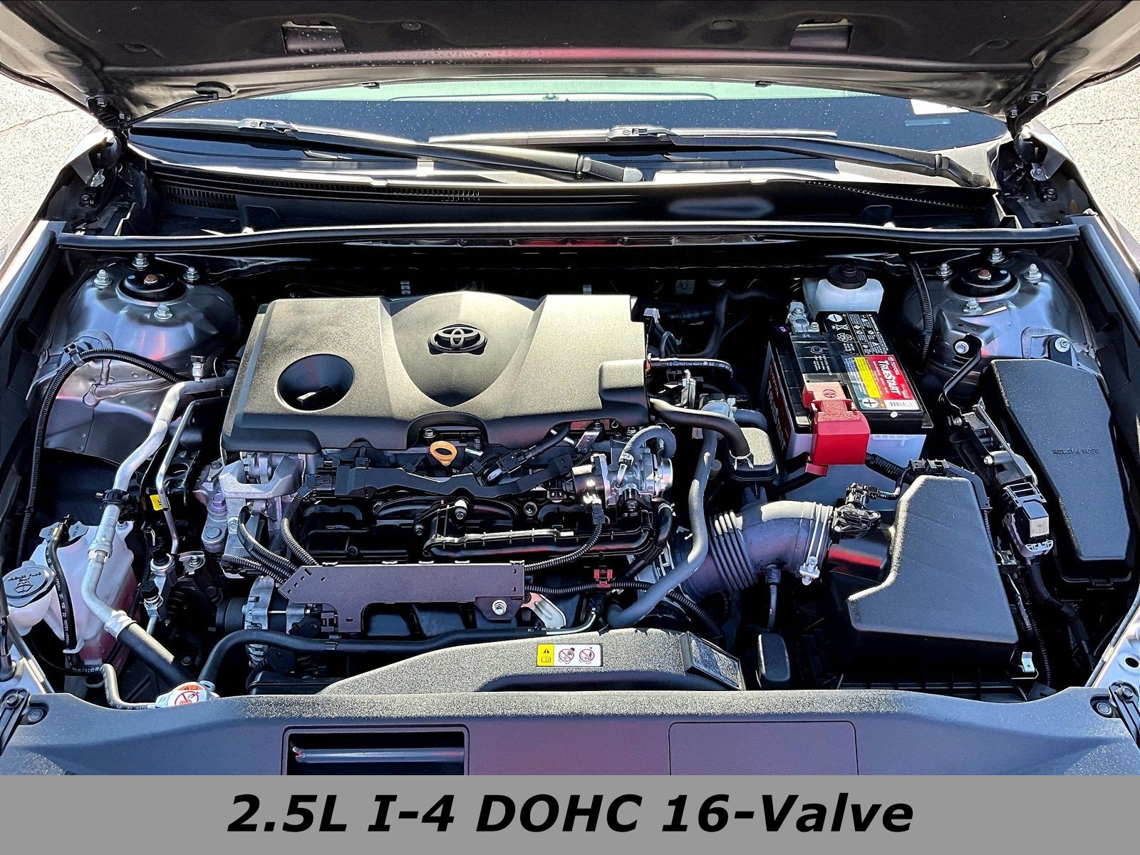 Used 2023 Toyota Camry SE FWD image 28