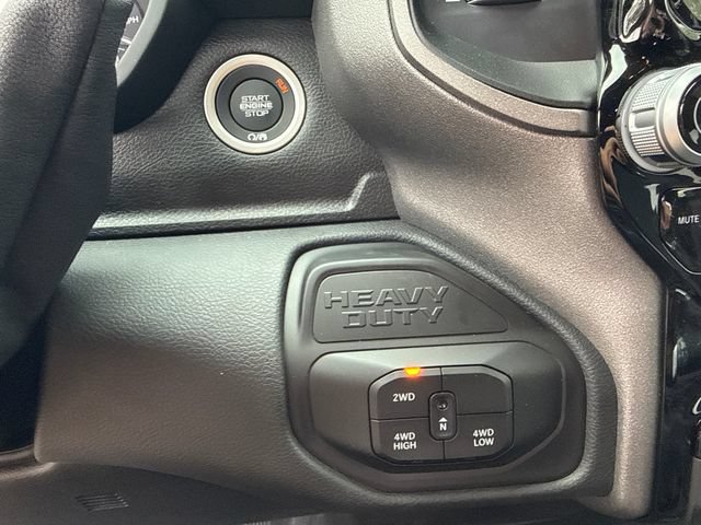 New 2026 RAM 2500 Tradesman w/ Safety Group AWD/4WD image 30