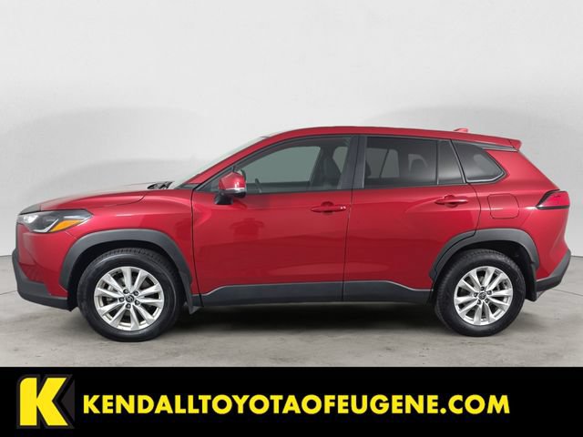 Used 2024 Toyota Corolla Cross LE AWD/4WD image 8