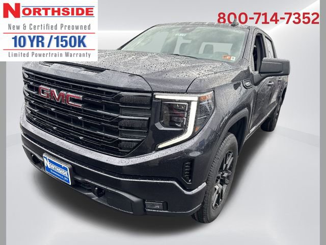 New 2026 GMC Sierra 1500 Elevation