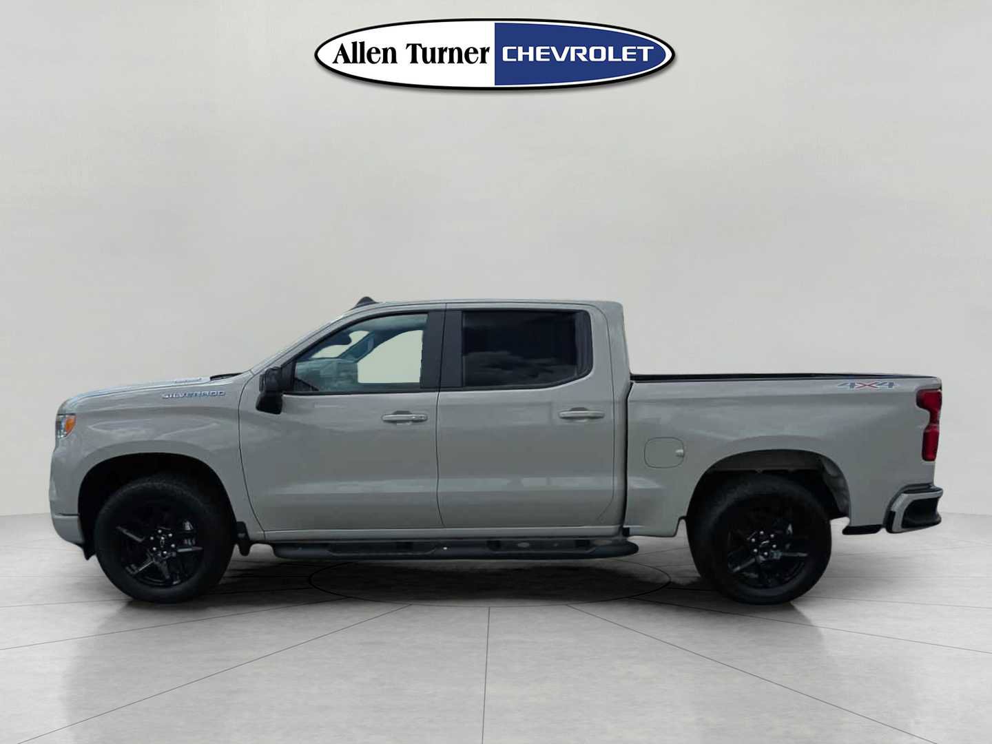 New 2026 Chevrolet Silverado 1500 RST w/ RST Select Package AWD/4WD image 6
