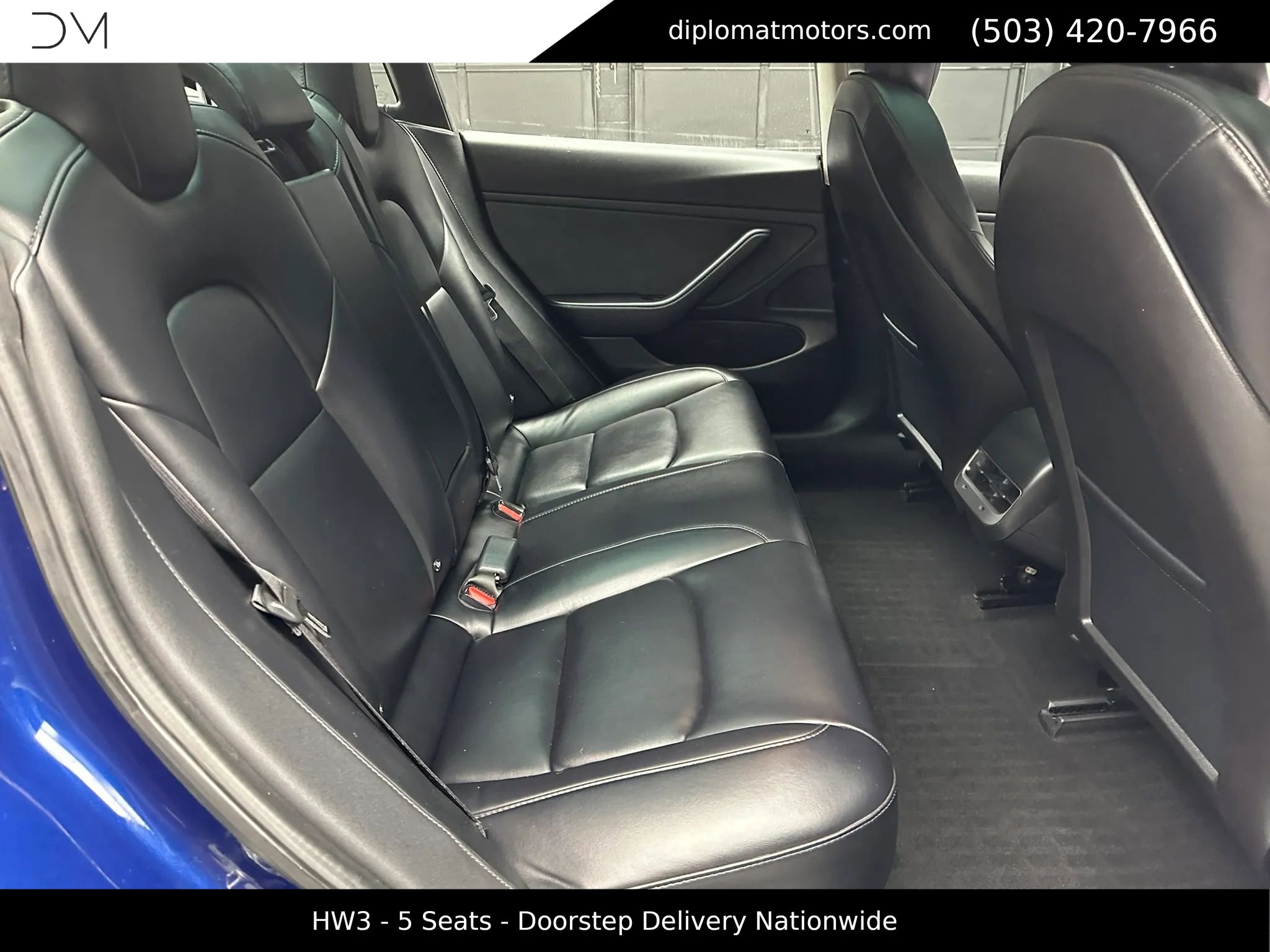 Used 2018 Tesla Model 3 Long Range image 20