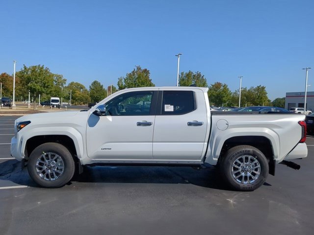 New 2025 Toyota Tacoma Limited image 9