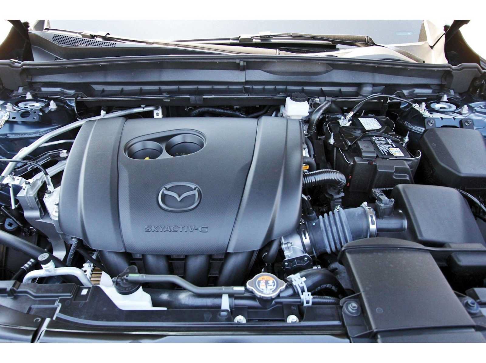 Certified 2026 MAZDA CX-50 AWD 2.5 S w/ Cargo Package image 29