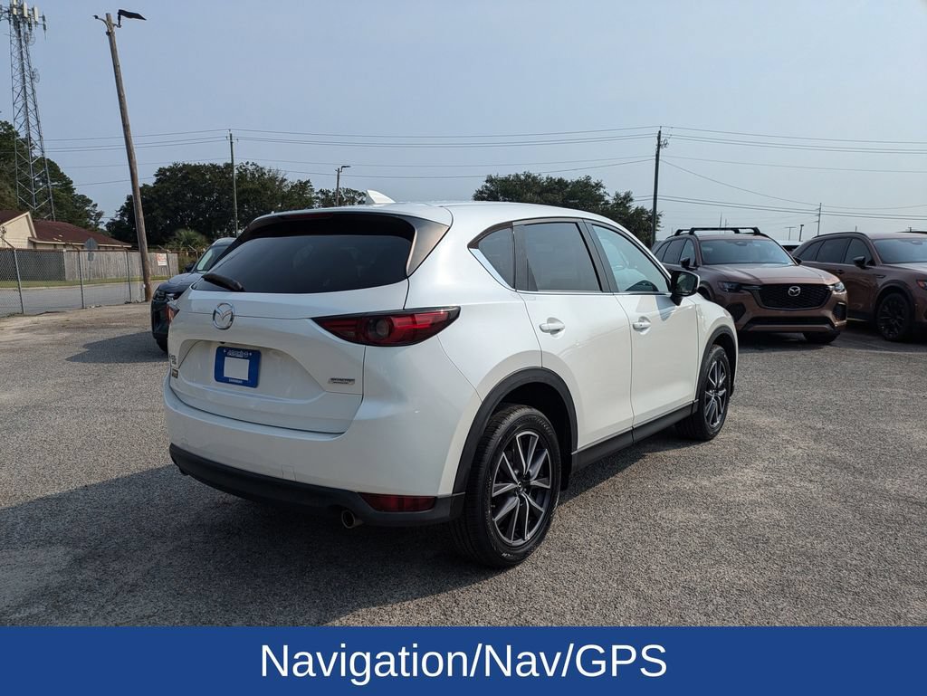 Used 2018 MAZDA CX-5 Grand Touring AWD/4WD video 4