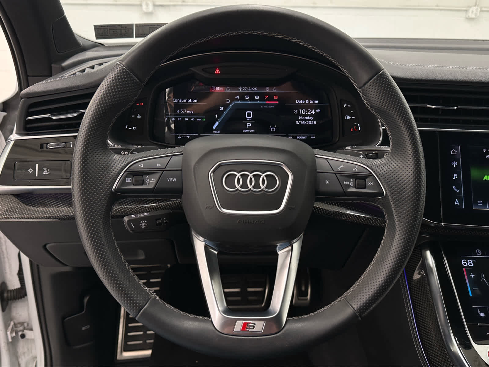 Used 2023 Audi SQ7 Prestige AWD/4WD image 26