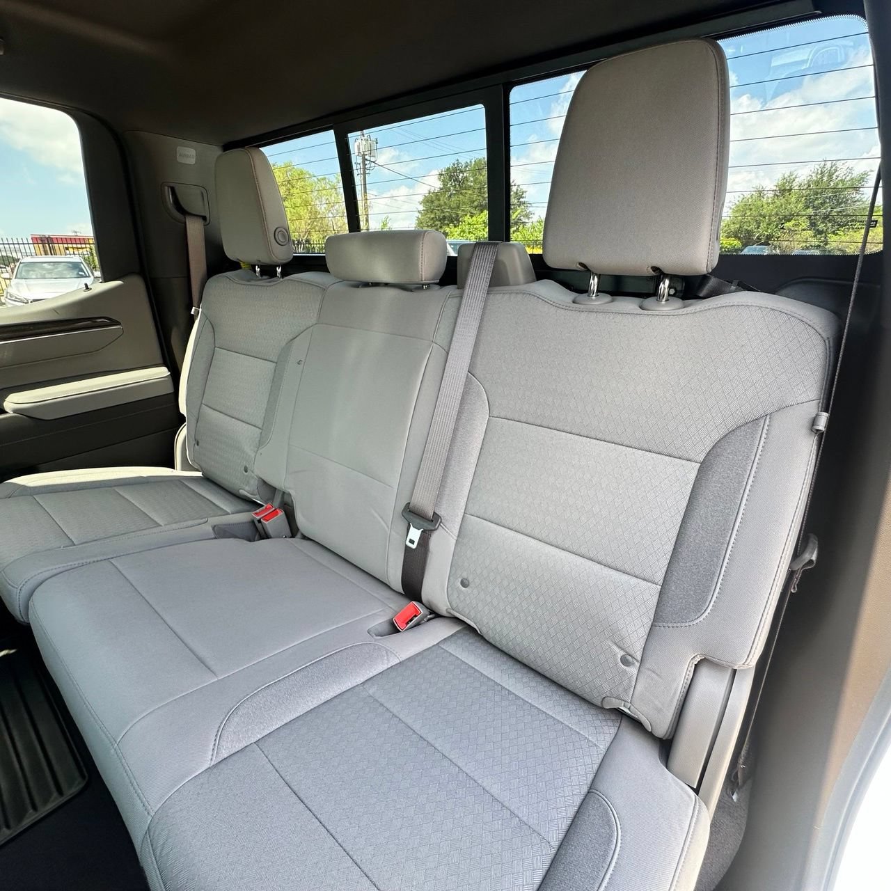 New 2026 Chevrolet Silverado 1500 LT w/ Texas Edition Plus AWD/4WD image 27