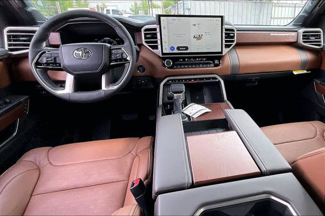 Certified 2026 Toyota Sequoia 1794 Edition AWD/4WD image 5