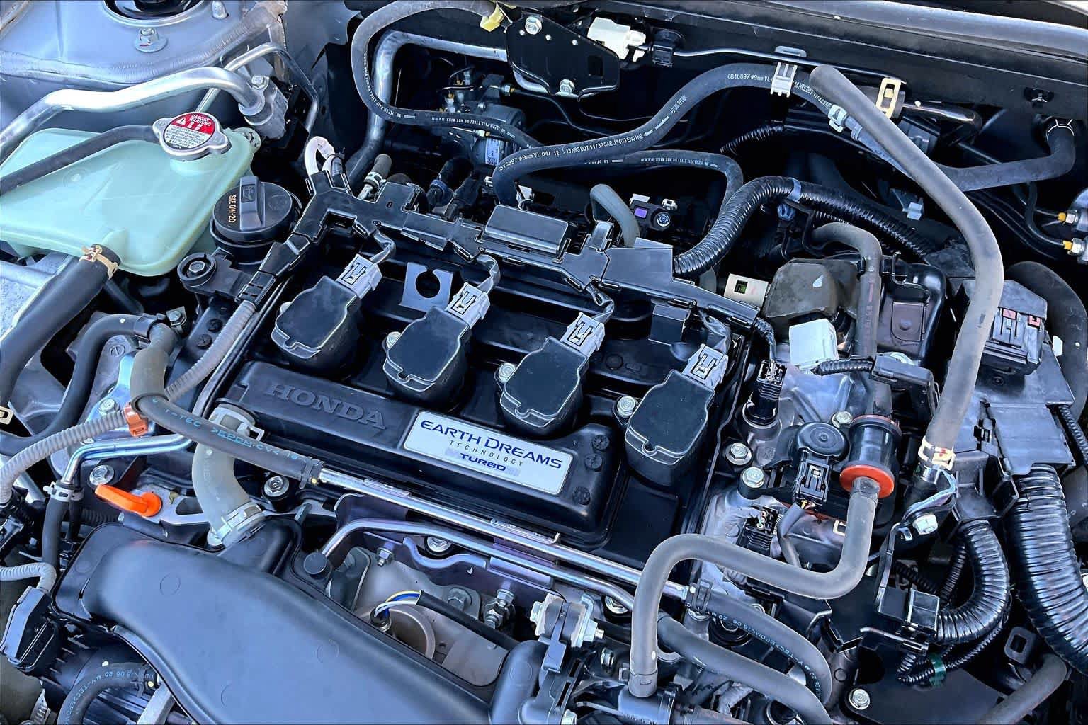 Used 2018 Honda Civic EX-L image 32