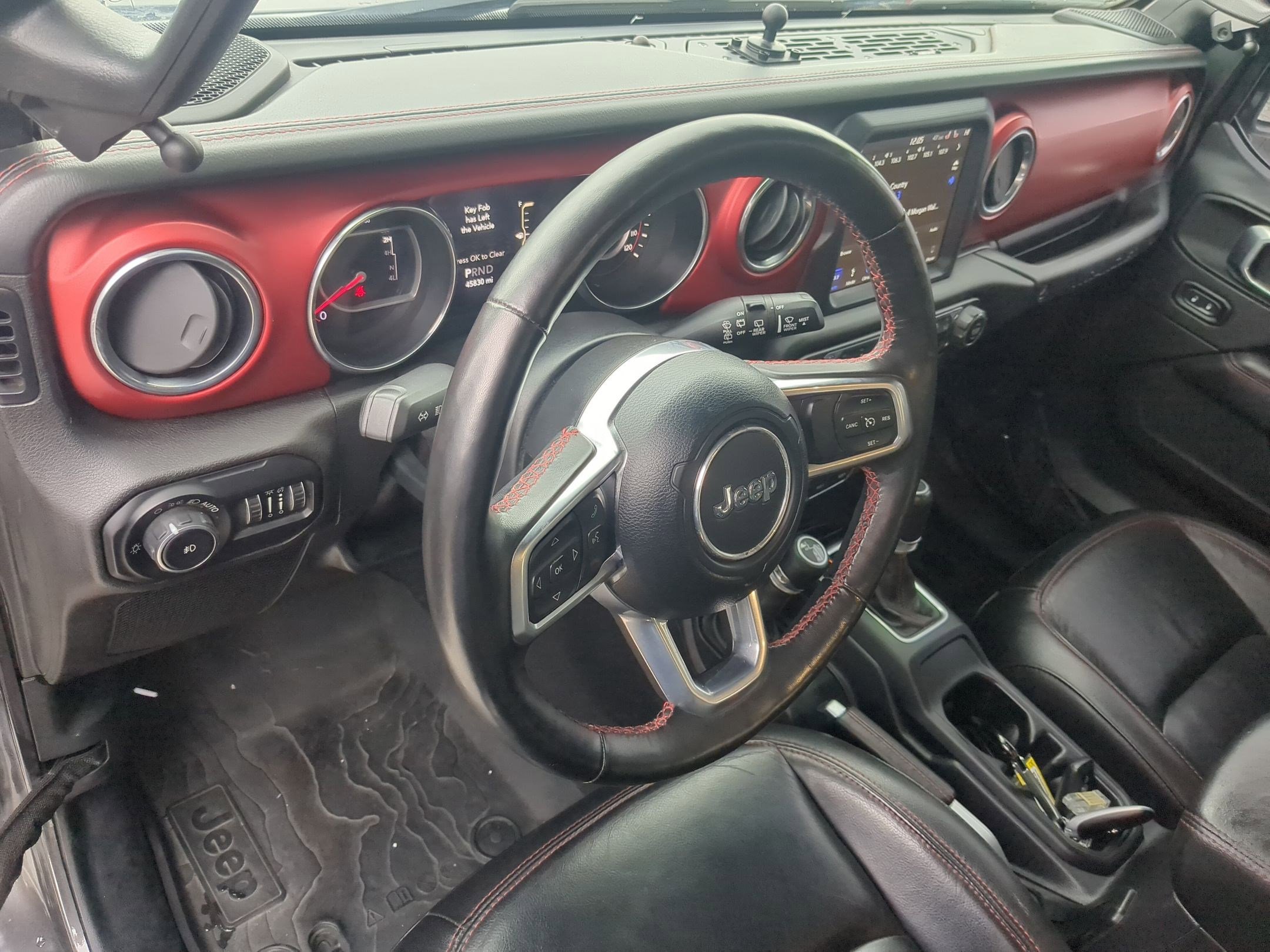 Used 2019 Jeep Wrangler Unlimited Rubicon AWD/4WD image 14