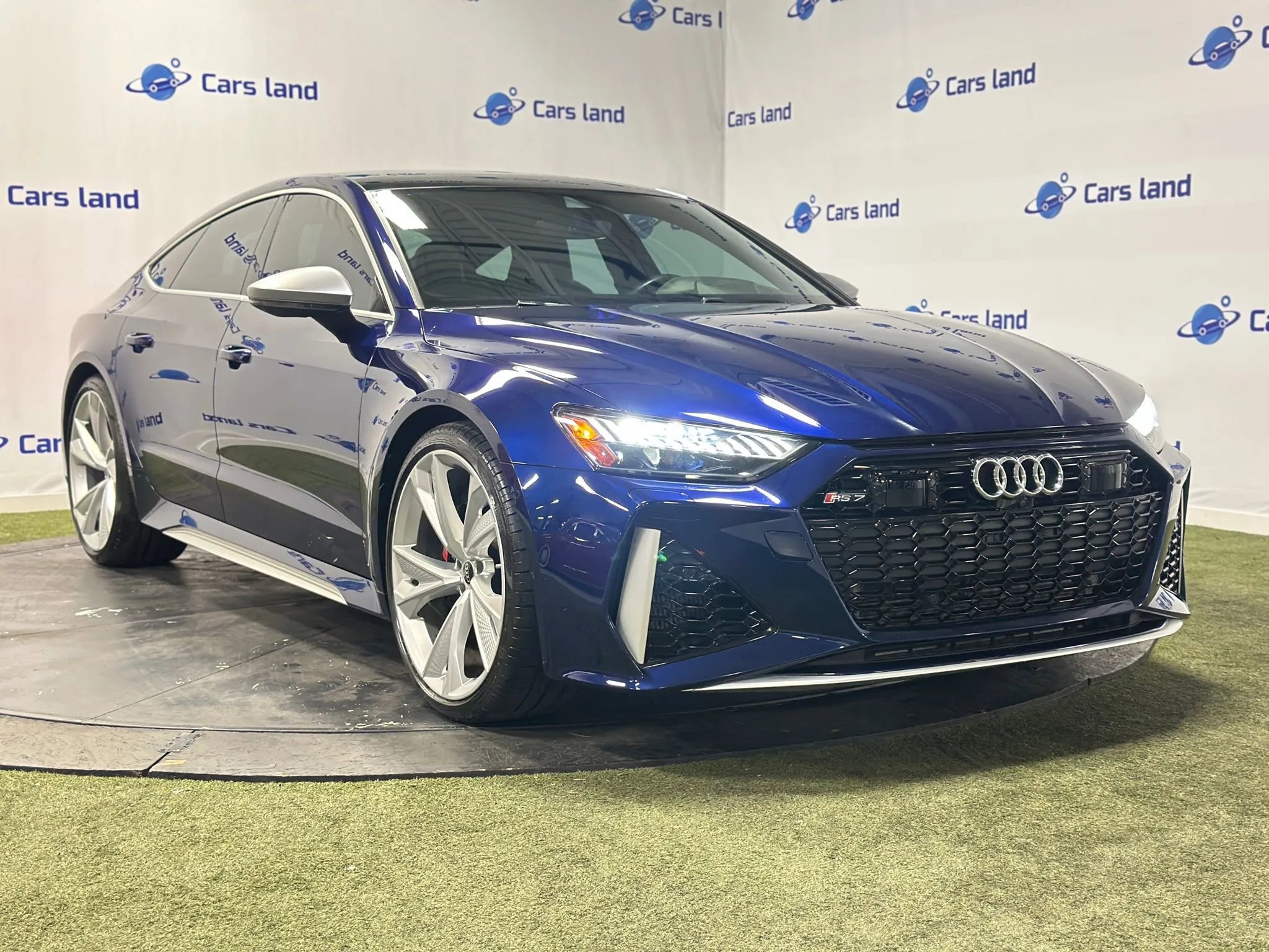 Used 2021 Audi RS 7 Sportback