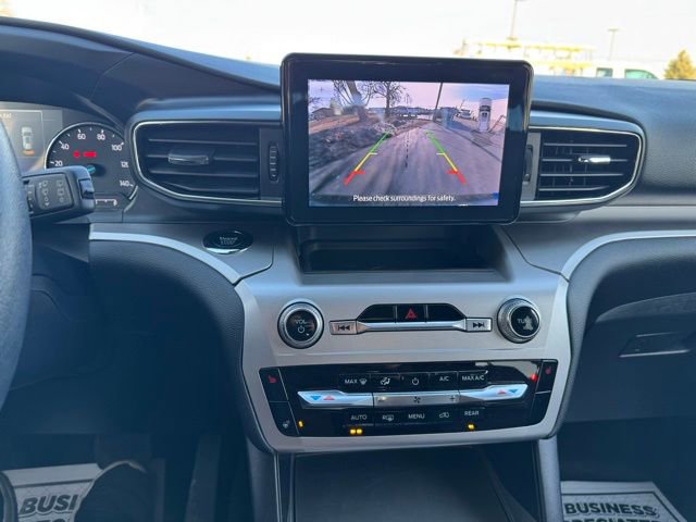 Certified 2022 Ford Explorer XLT w/ Equipment Group 202A image 23