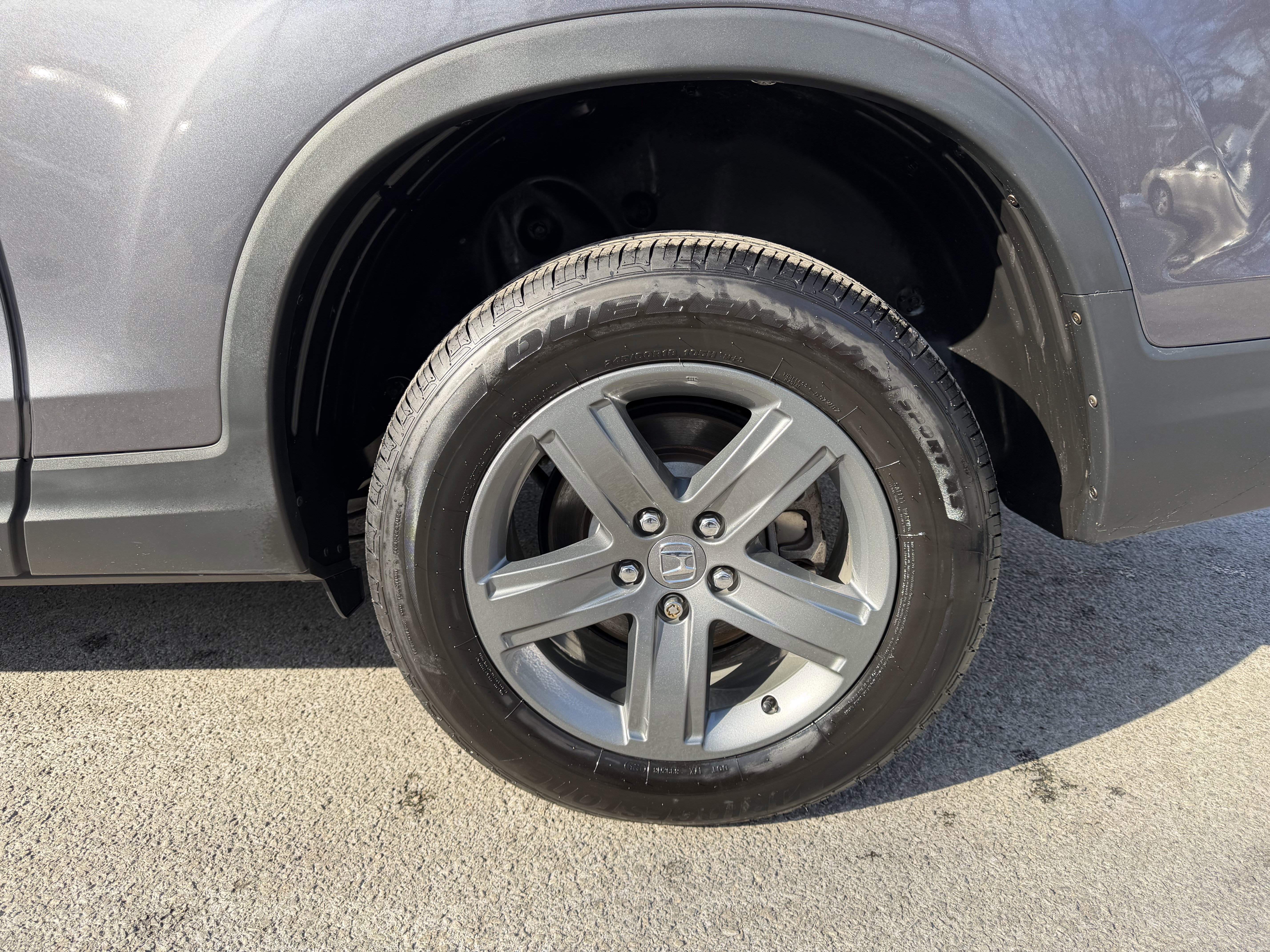 Certified 2023 Honda Ridgeline RTL-E image 8