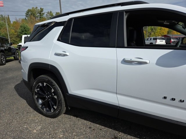 New 2026 Chevrolet Equinox RS image 11
