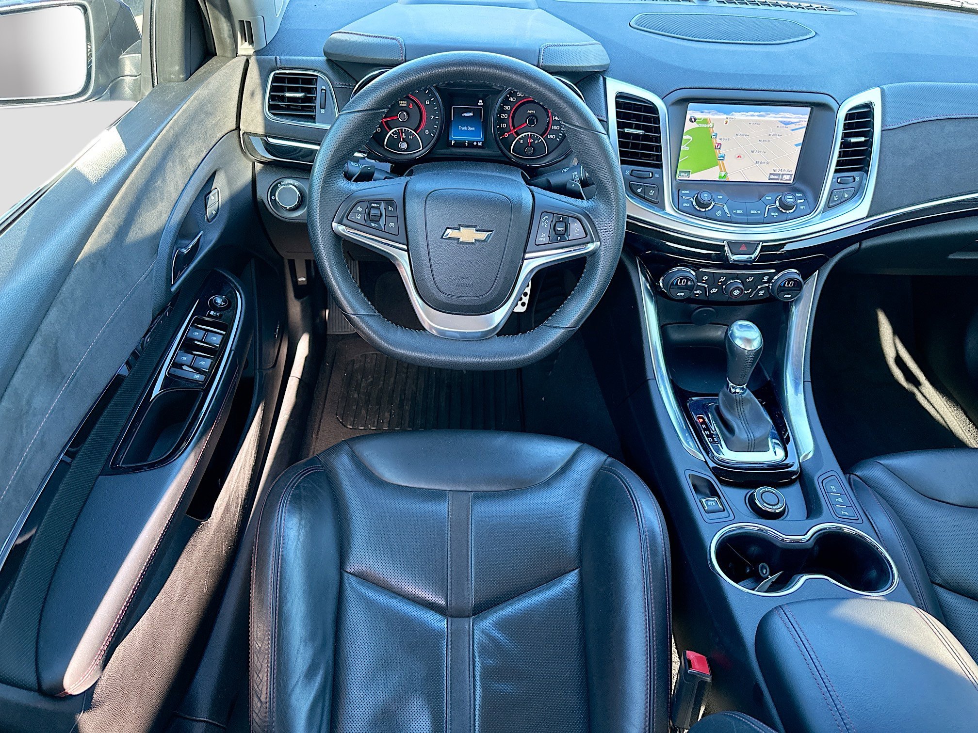 Used 2017 Chevrolet SS image 22