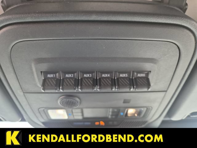 Used 2026 Ford Bronco Heritage Edition AWD/4WD image 20