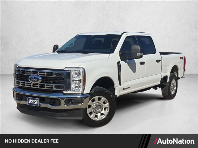 Used 2024 Ford F250 XLT w/ FX4 Off-Road Package AWD/4WD video 1