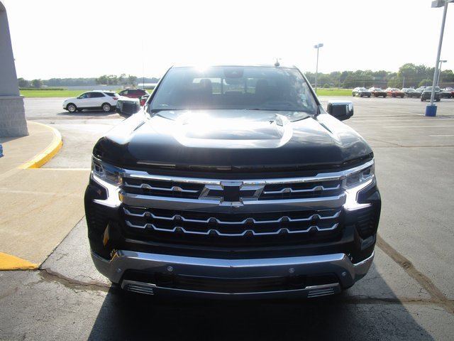 New 2026 Chevrolet Silverado 1500 LTZ w/ Technology Package image 8