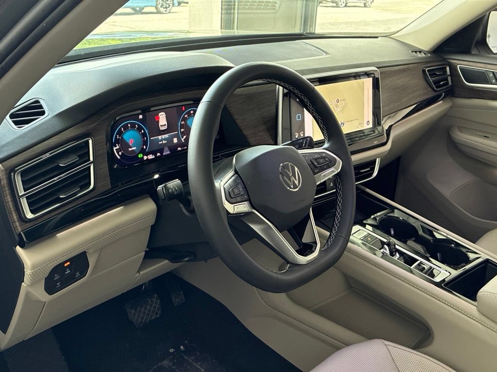 New 2026 Volkswagen Atlas SEL AWD/4WD image 11