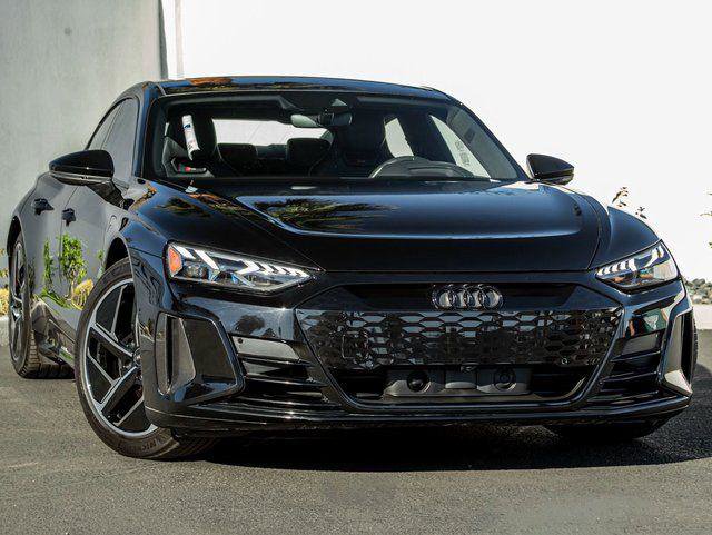 Certified 2023 Audi RS e-tron GT w/ Carbon Performance Package image 5