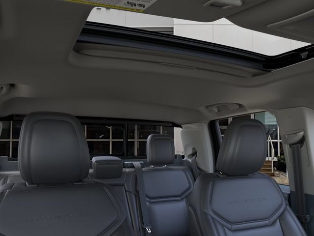 New 2025 Ford Maverick Lariat w/ Black Appearance Package AWD/4WD image 12