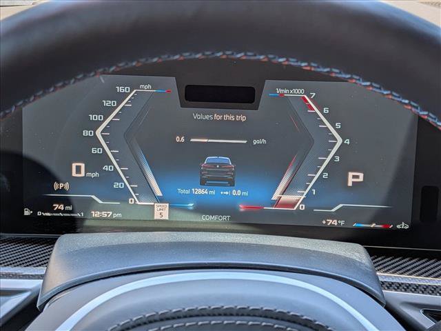 Certified 2026 BMW X6 M60i AWD/4WD image 11