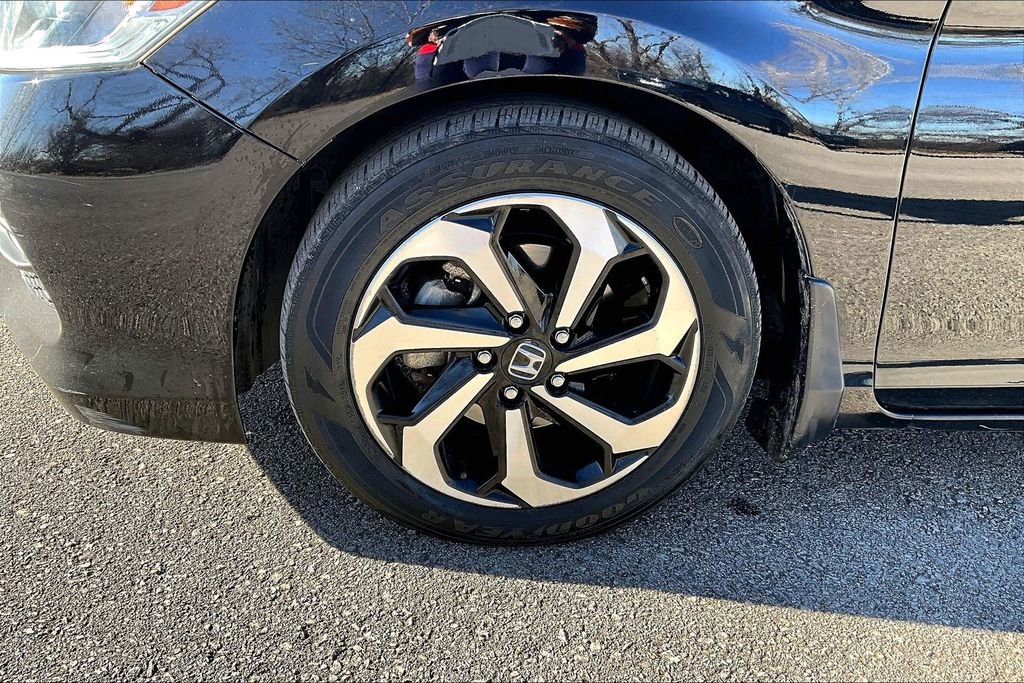 Used 2016 Honda Accord EX-L image 12
