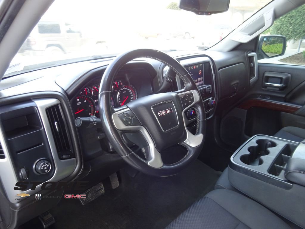 Used 2016 GMC Sierra 1500 SLE w/ SLE Value Package image 13