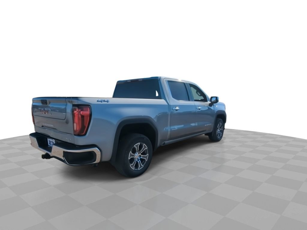 Used 2026 GMC Sierra 1500 SLT AWD/4WD image 8