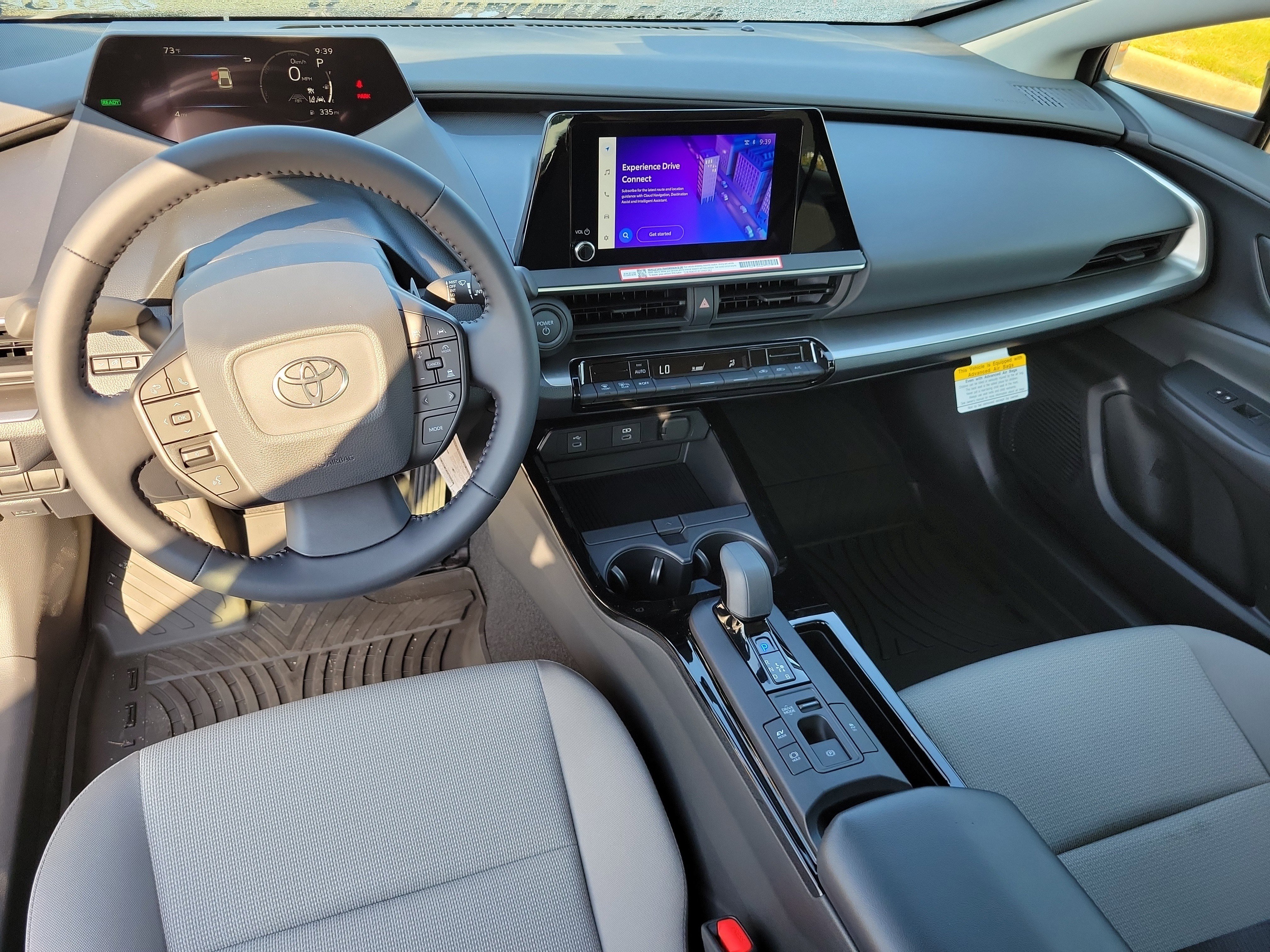 New 2026 Toyota Prius LE image 18